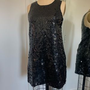 ALICE + OLIVIA sequin dress xs